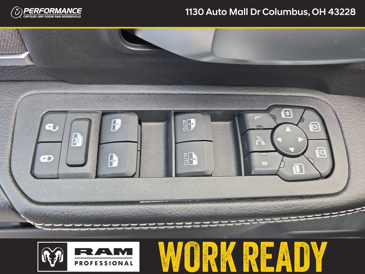 New 2026 RAM 2500 Big Horn AWD/4WD image 19