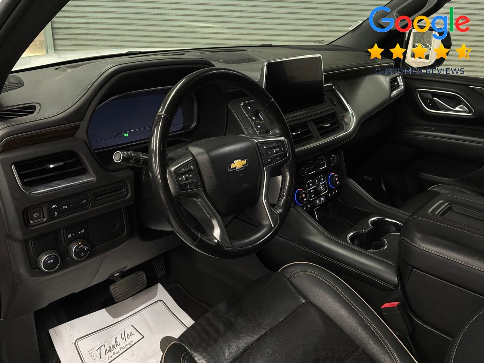 Used 2022 Chevrolet Suburban Premier RWD image 9