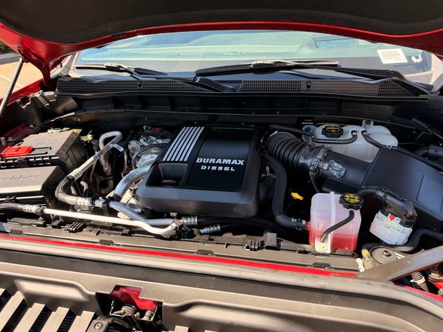 Used 2024 GMC Sierra 1500 AT4 w/ Technology Package image 28