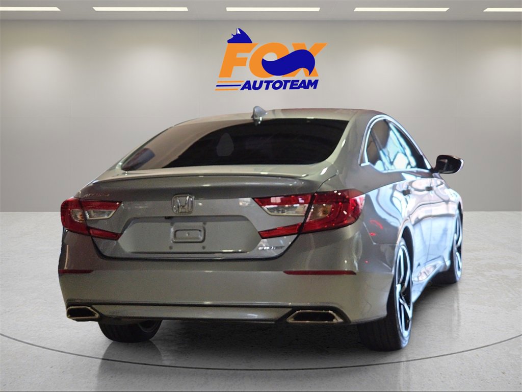 Used 2020 Honda Accord Sport image 4