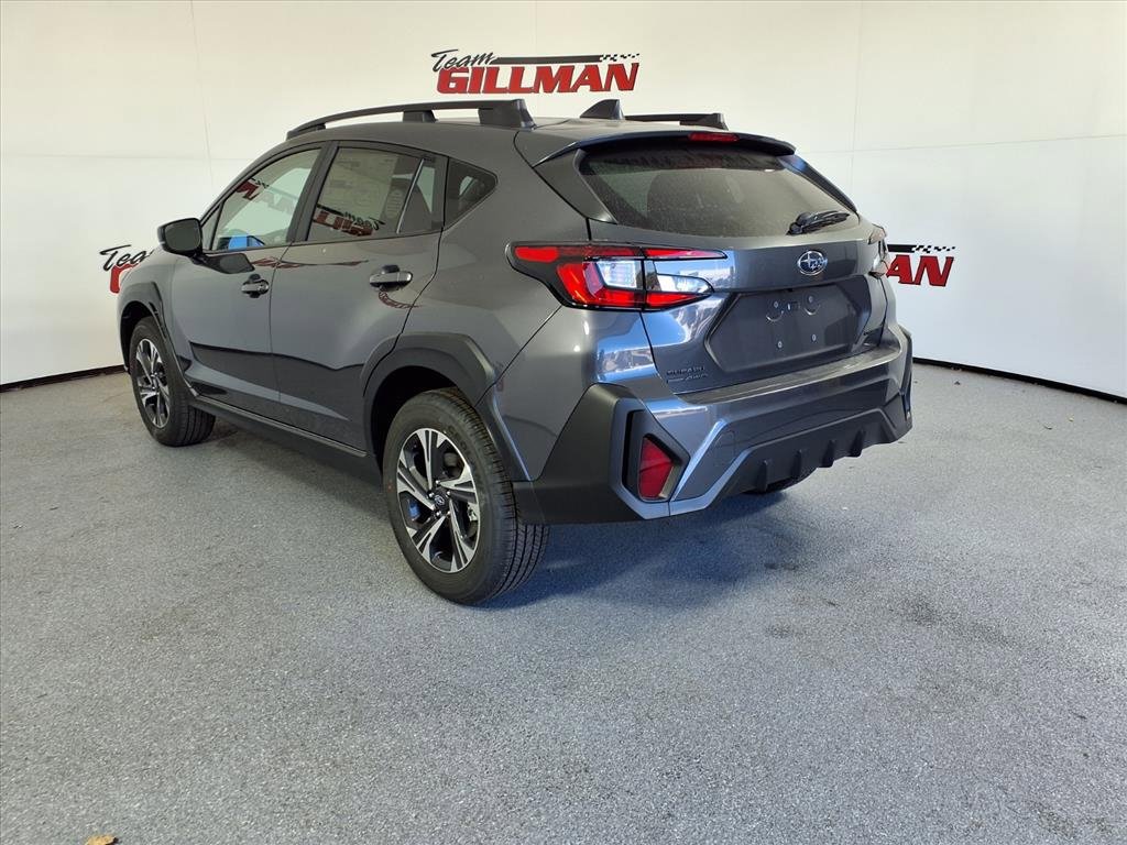 New 2026 Subaru Crosstrek 2.0i Premium AWD/4WD image 4