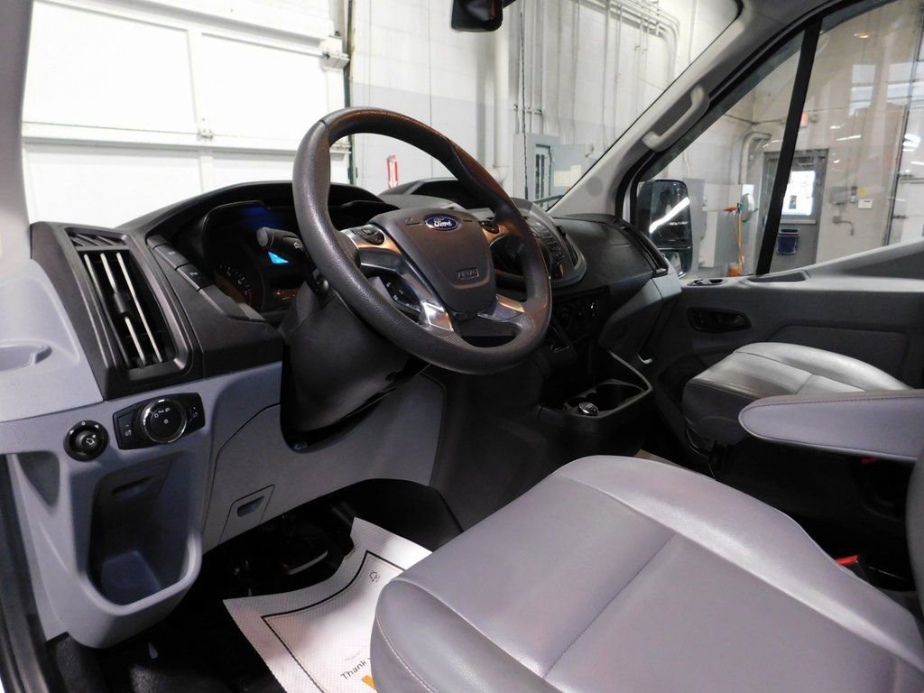 Used 2019 Ford Transit 250 148 Medium Roof RWD image 22