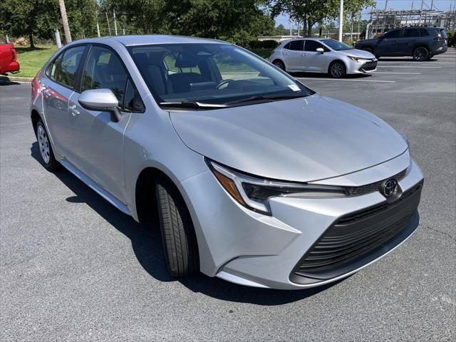 Certified 2026 Toyota Corolla LE FWD image 7