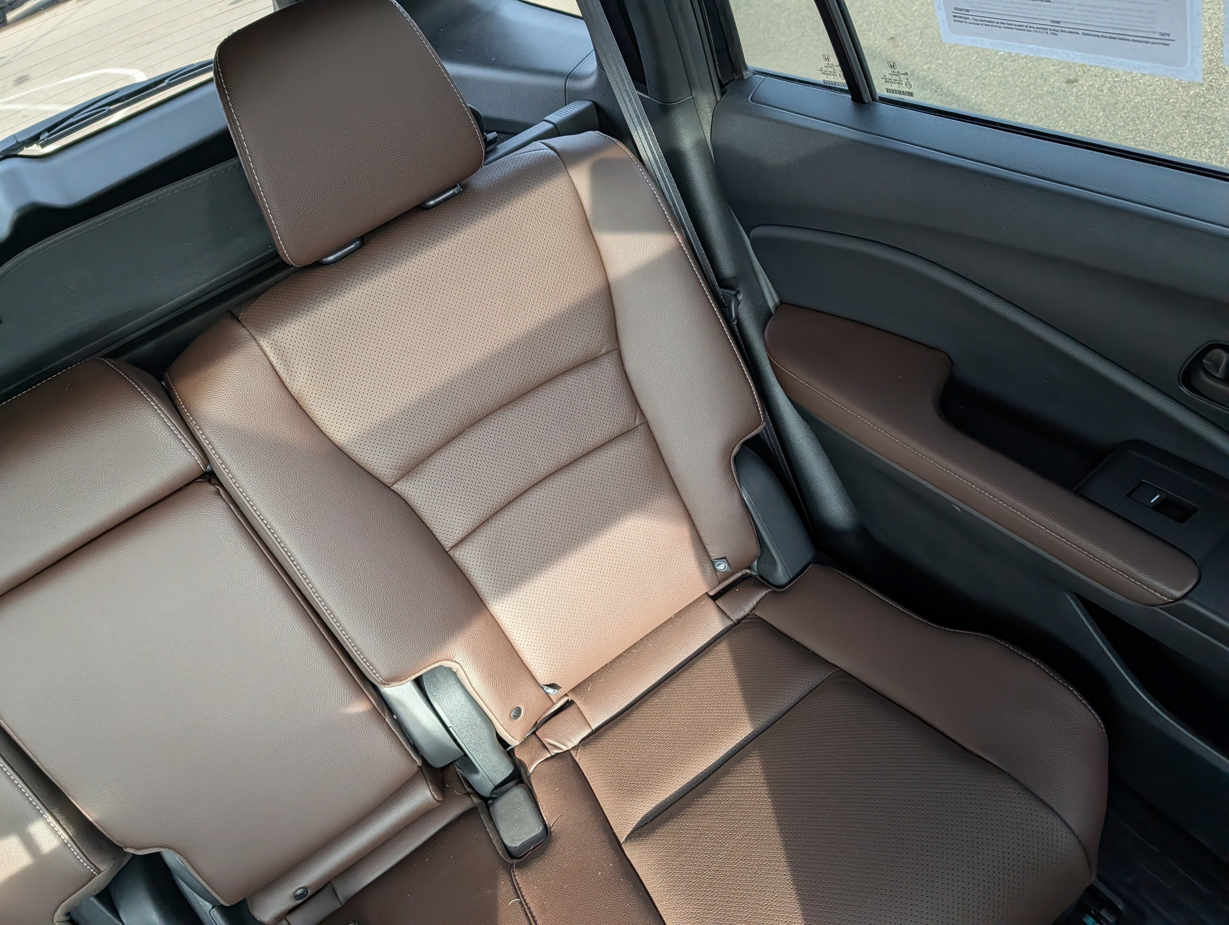 Used 2024 Honda Passport EX-L image 14