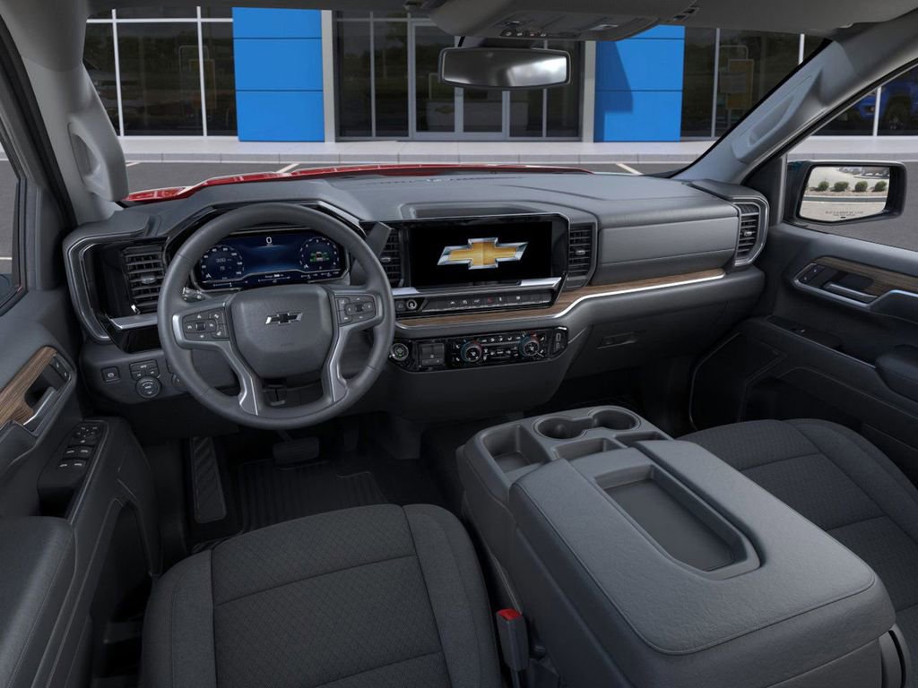 New 2025 Chevrolet Silverado 1500 RST AWD/4WD image 17