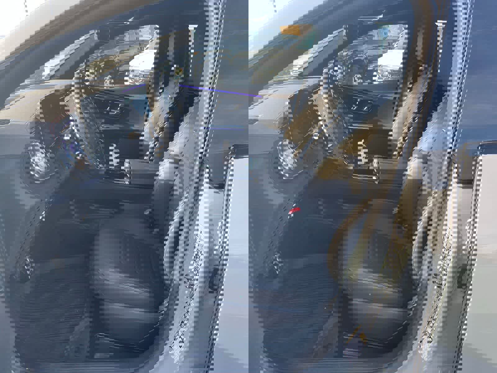 Used 2023 Mercedes-Benz EQE AMG 4MATIC Sedan image 7