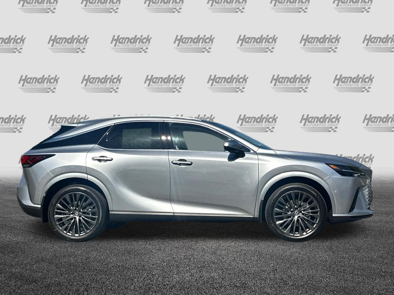 New 2026 Lexus RX 350 w/ Convenience Package AWD/4WD image 3