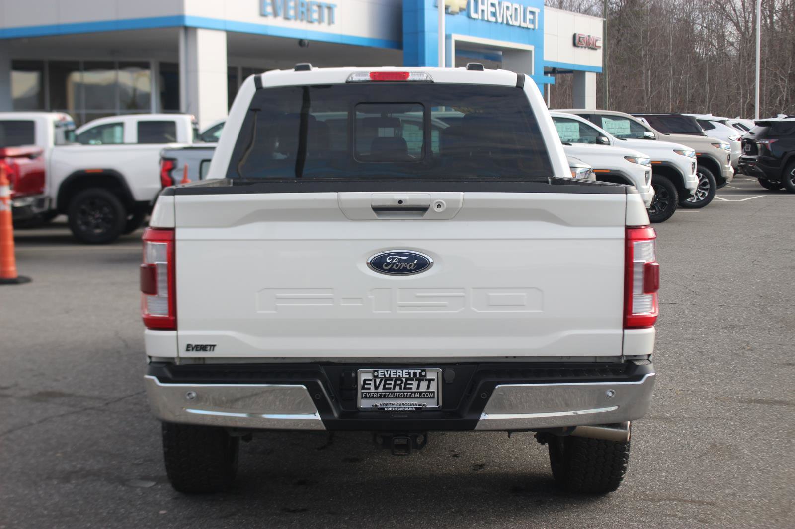 Used 2023 Ford F150 Lariat image 6