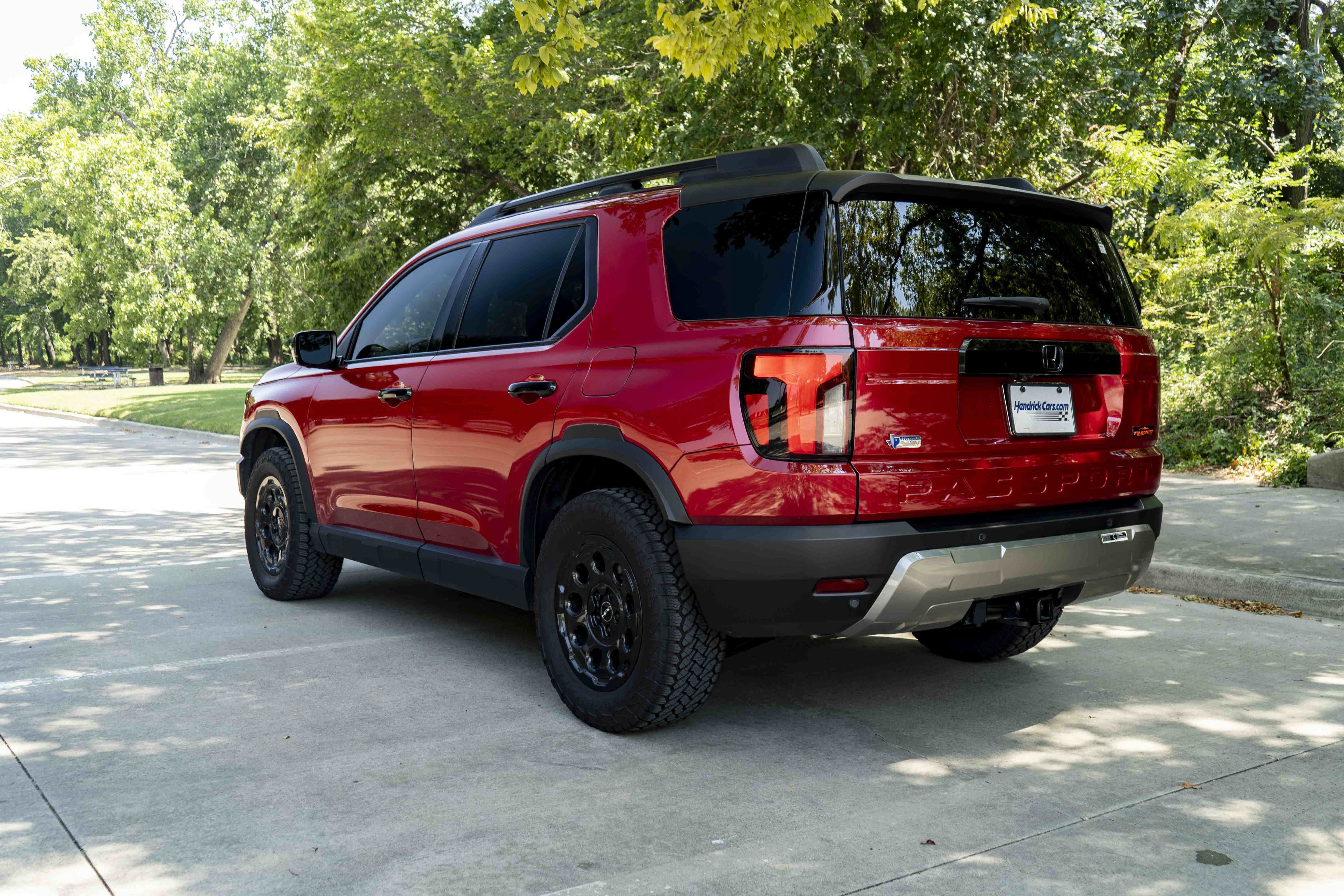 Used 2026 Honda Passport TrailSport Elite image 7