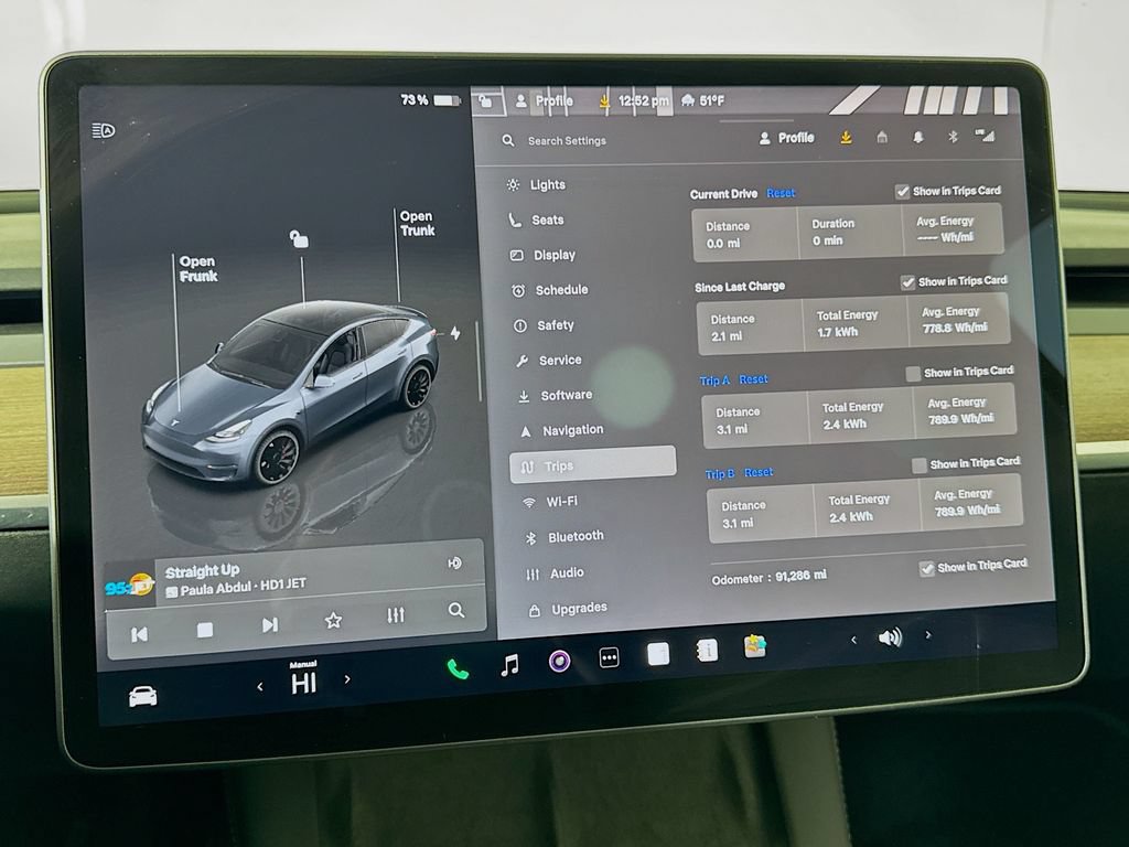 Used 2022 Tesla Model Y Performance AWD/4WD image 46