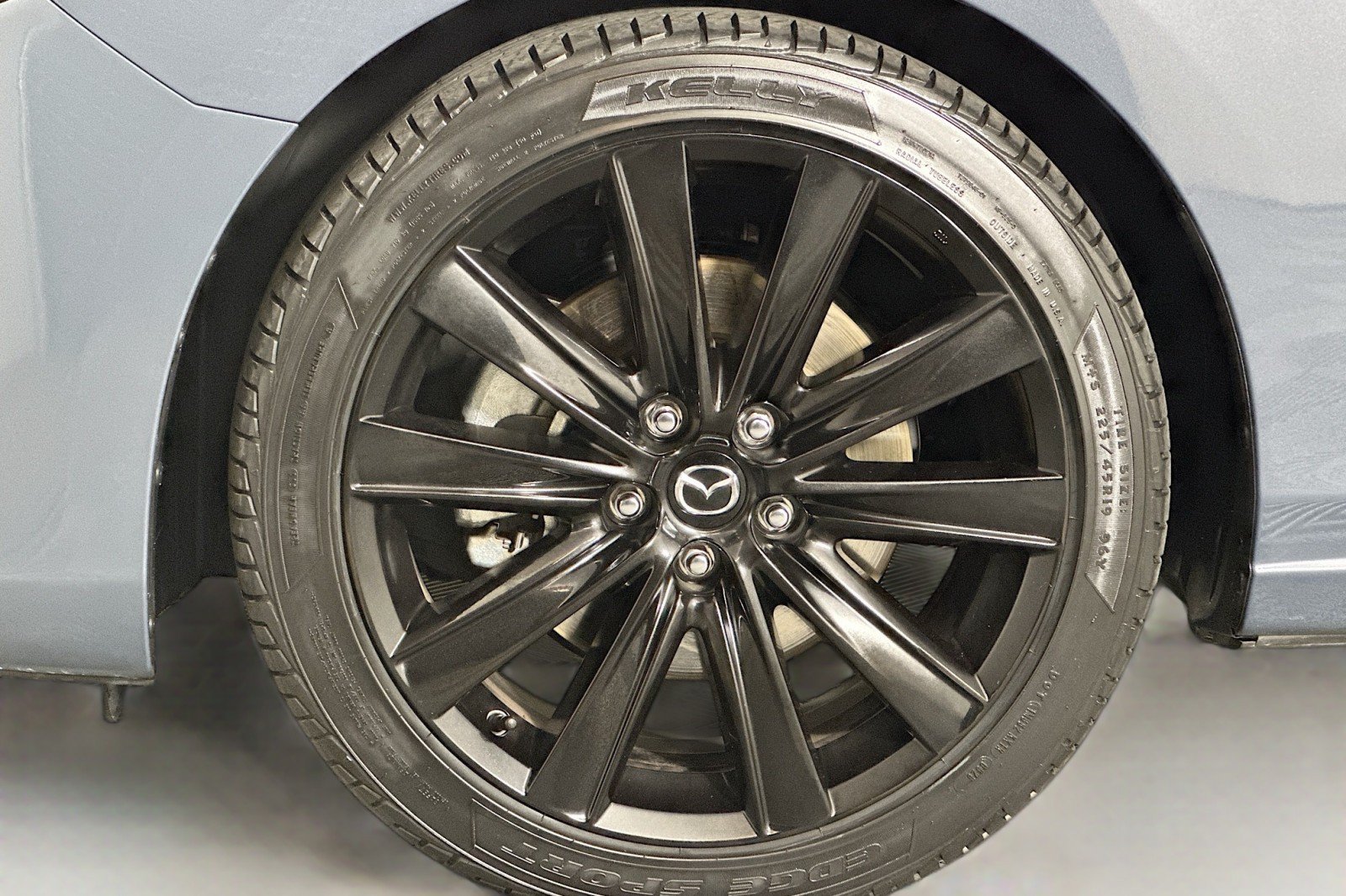 Used 2021 MAZDA MAZDA6 Carbon Edition FWD image 11