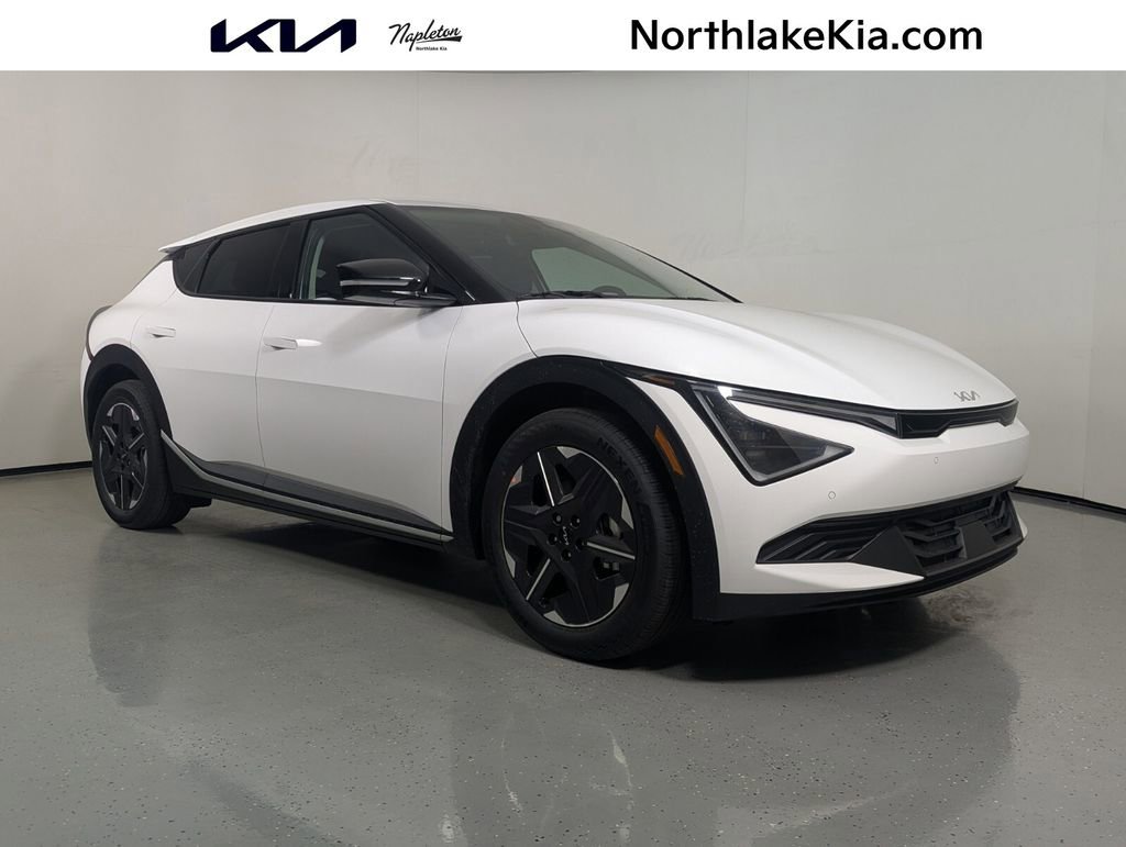 New 2026 Kia EV6 Light RWD image 1