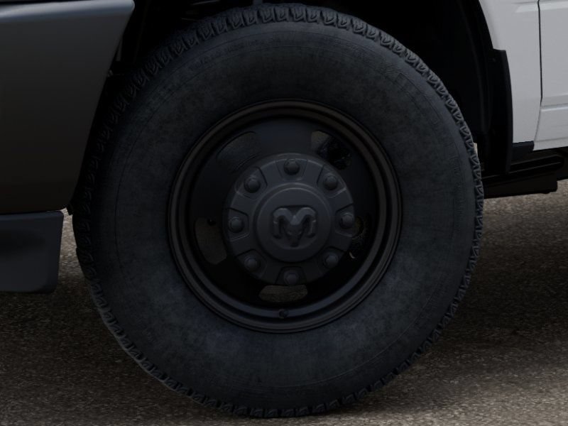 New 2026 RAM 3500 Tradesman AWD/4WD image 9