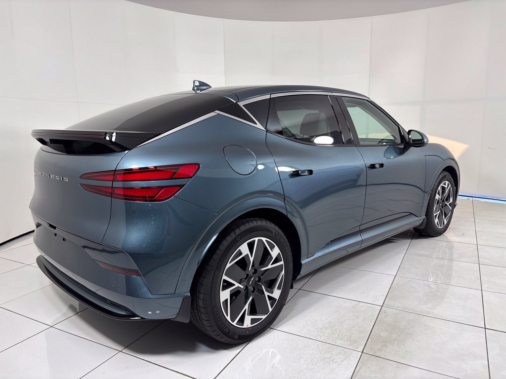 New 2027 Genesis GV60 RWD image 5