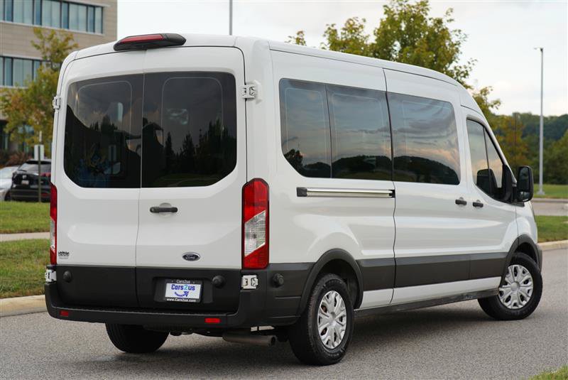 Used 2020 Ford Transit 350 XL RWD image 6