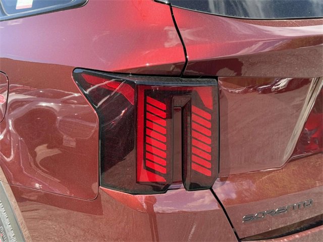 New 2025 Kia Sorento SX image 24