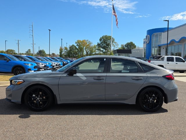 Used 2026 Honda Civic Sport image 6