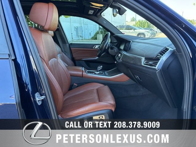 Used 2023 BMW X5 M50i w/ Executive Package AWD/4WD image 13