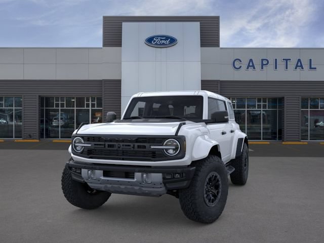New 2026 Ford Bronco Raptor w/ Interior Carbon Fiber Pack AWD/4WD image 2