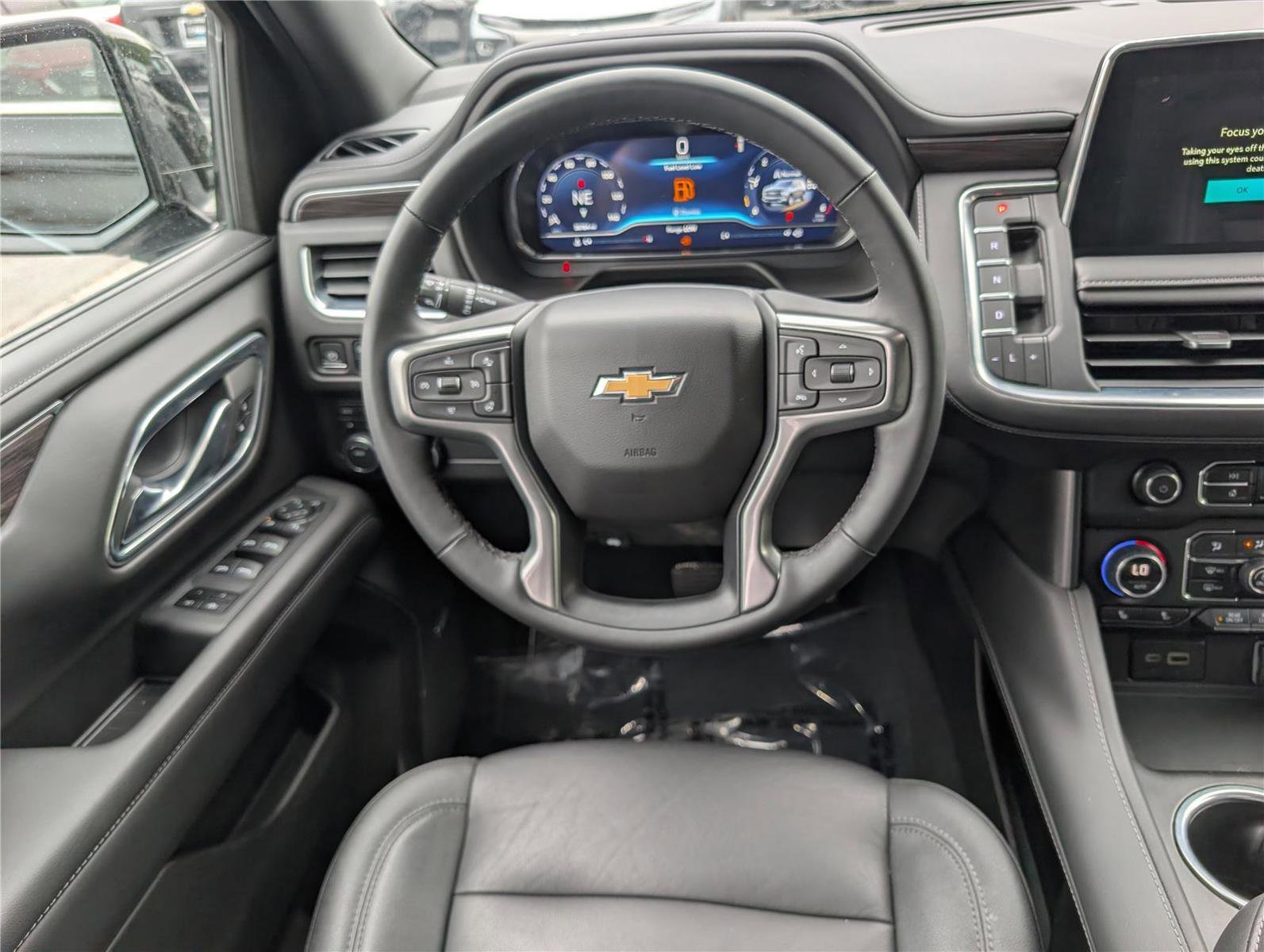 Used 2023 Chevrolet Tahoe LT w/ Luxury Package AWD/4WD image 21