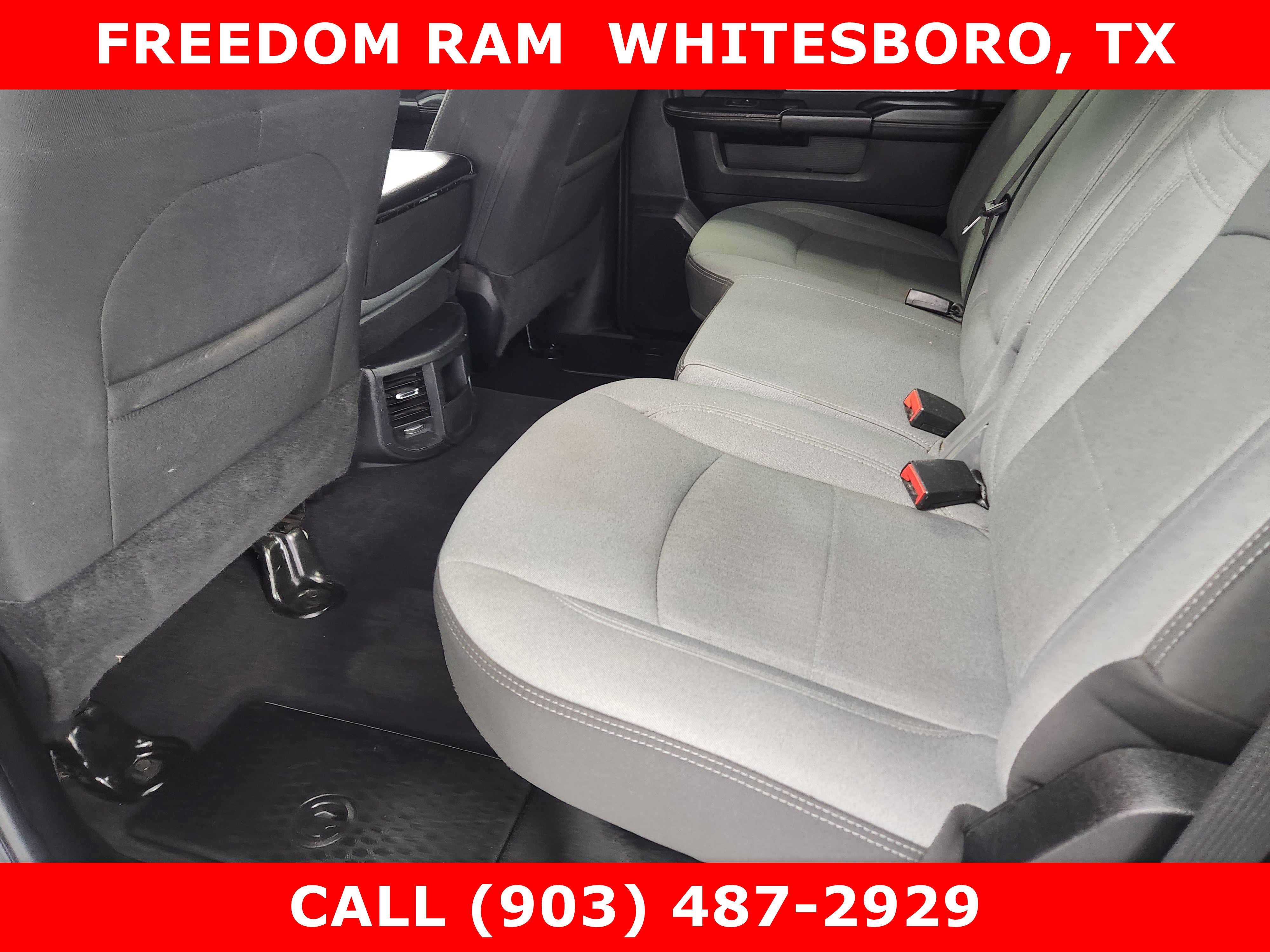 Used 2024 RAM 2500 Big Horn image 21