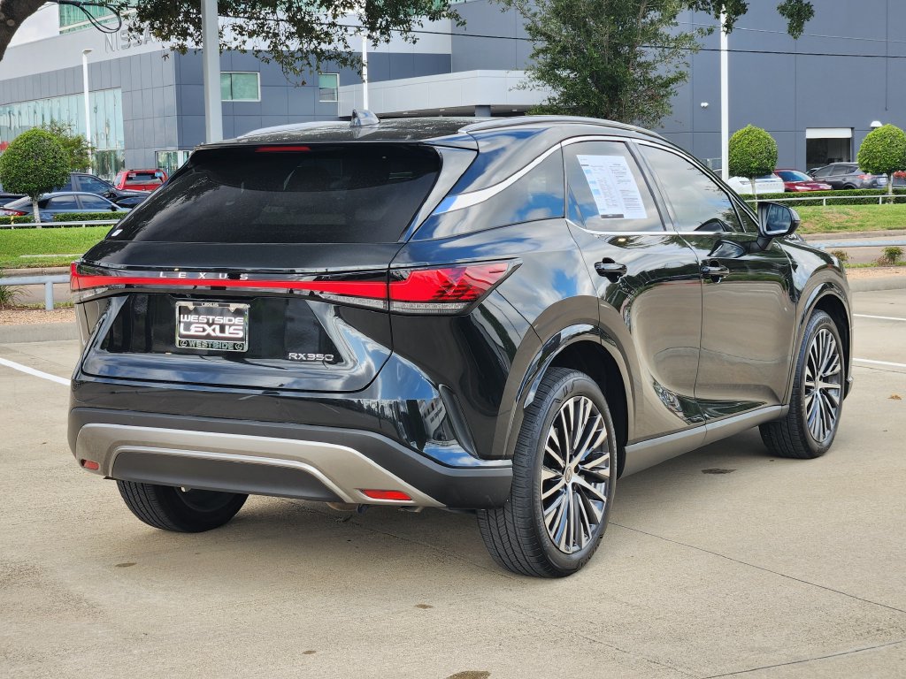 Certified 2026 Lexus RX 350 Premium Plus FWD image 38