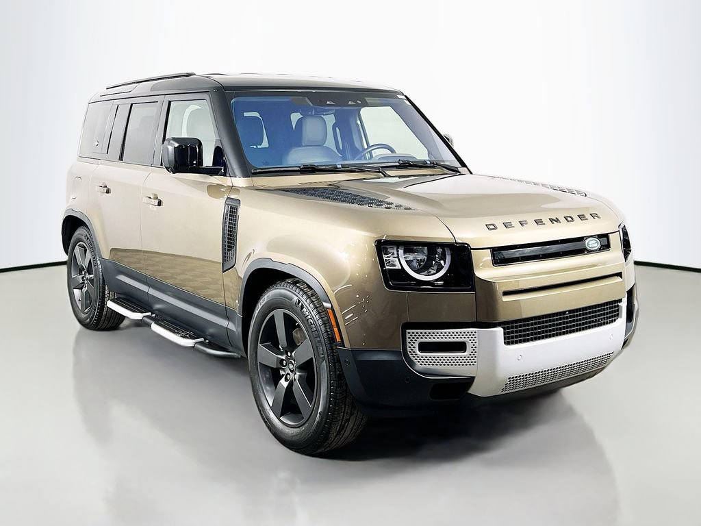 Used 2021 Land Rover Defender 110 S image 3