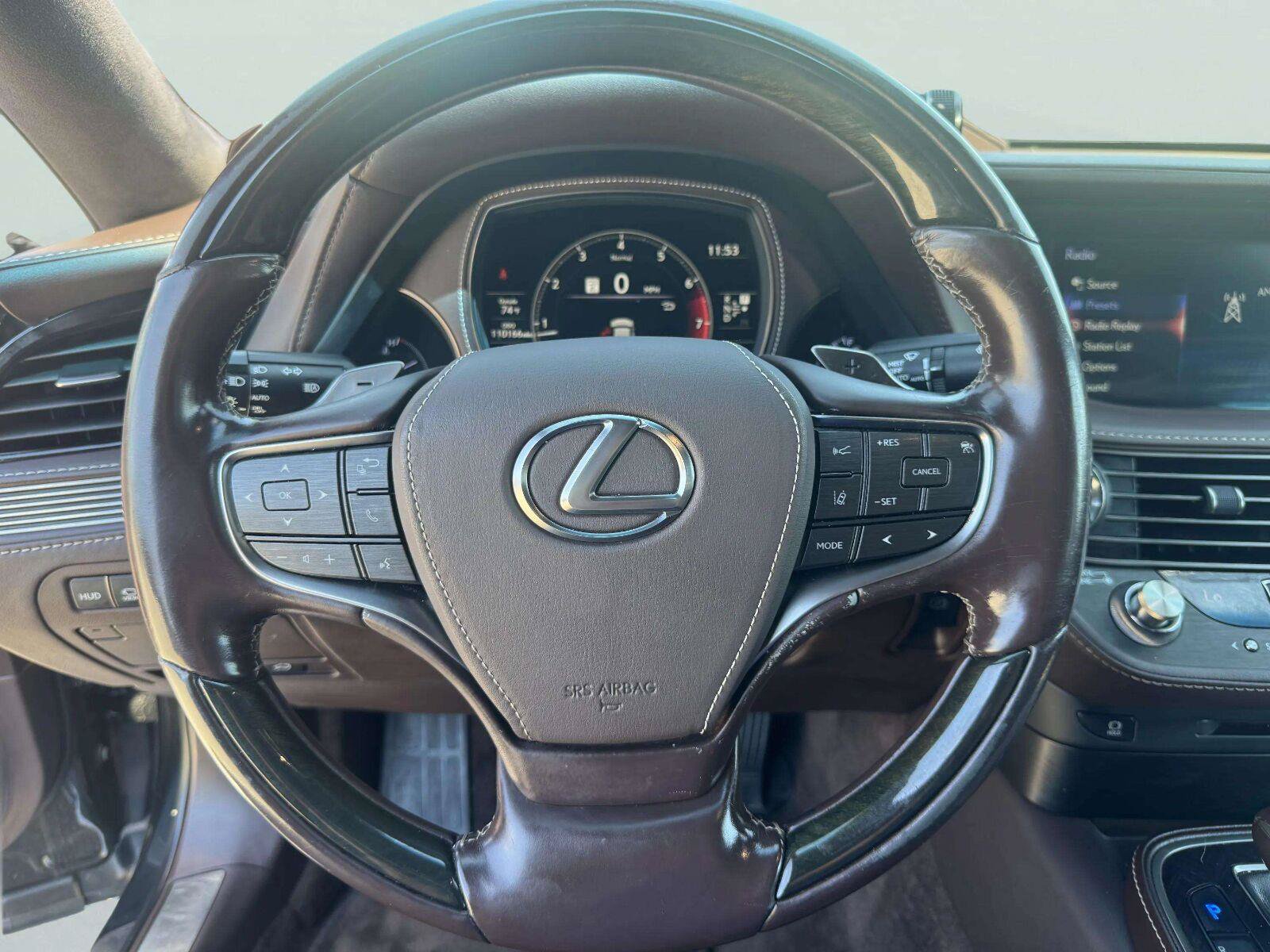 Used 2018 Lexus LS 500 AWD w/ Luxury Package image 27