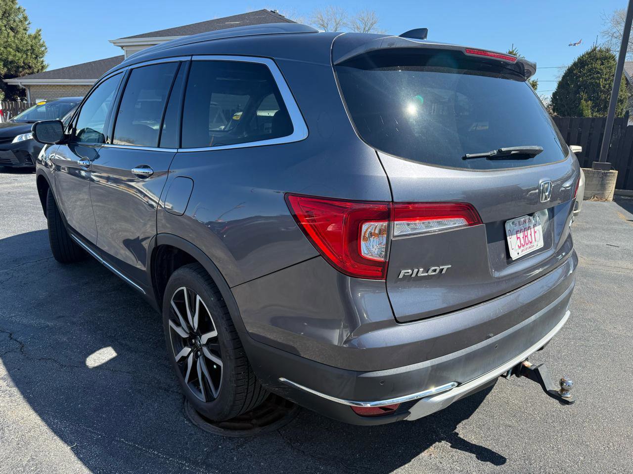 Used 2021 Honda Pilot Touring image 9