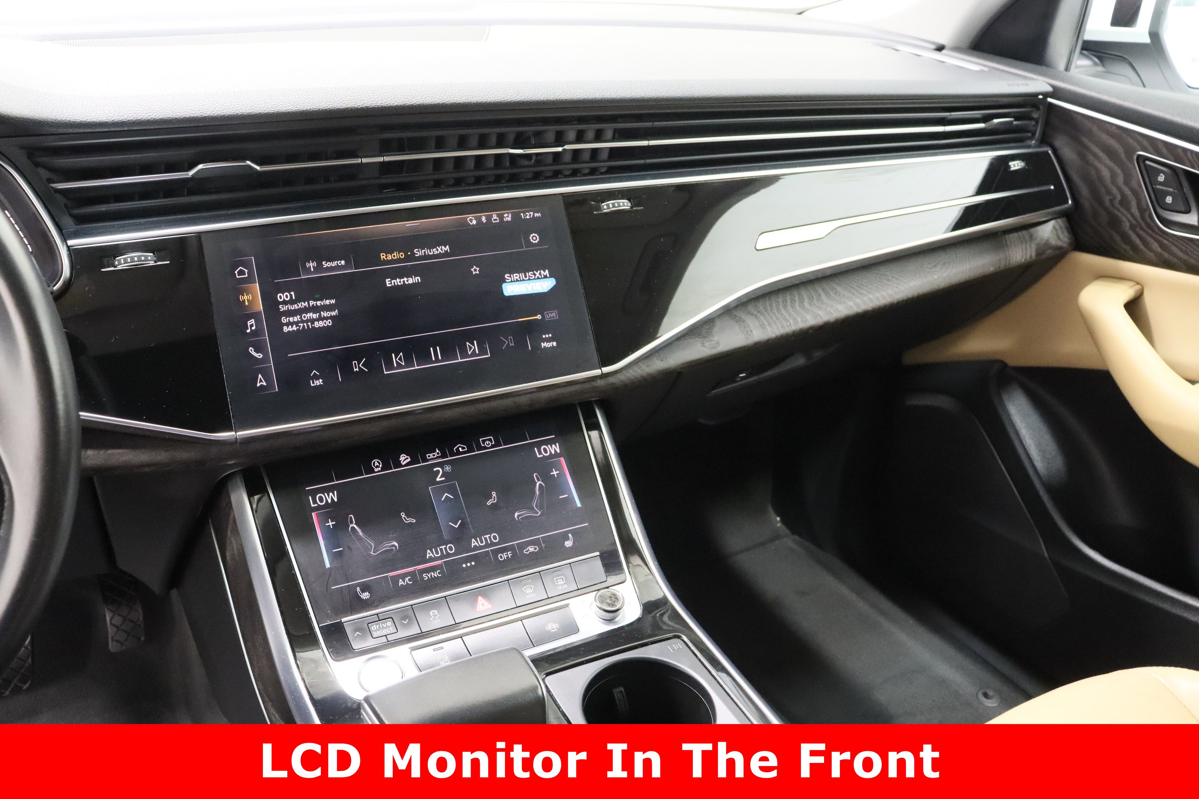 Used 2019 Audi Q8 Premium w/ Convenience Package image 16