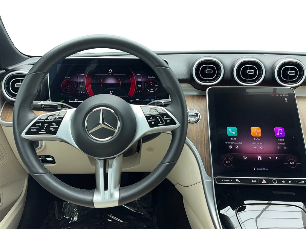Used 2025 Mercedes-Benz C 300 Sedan image 17