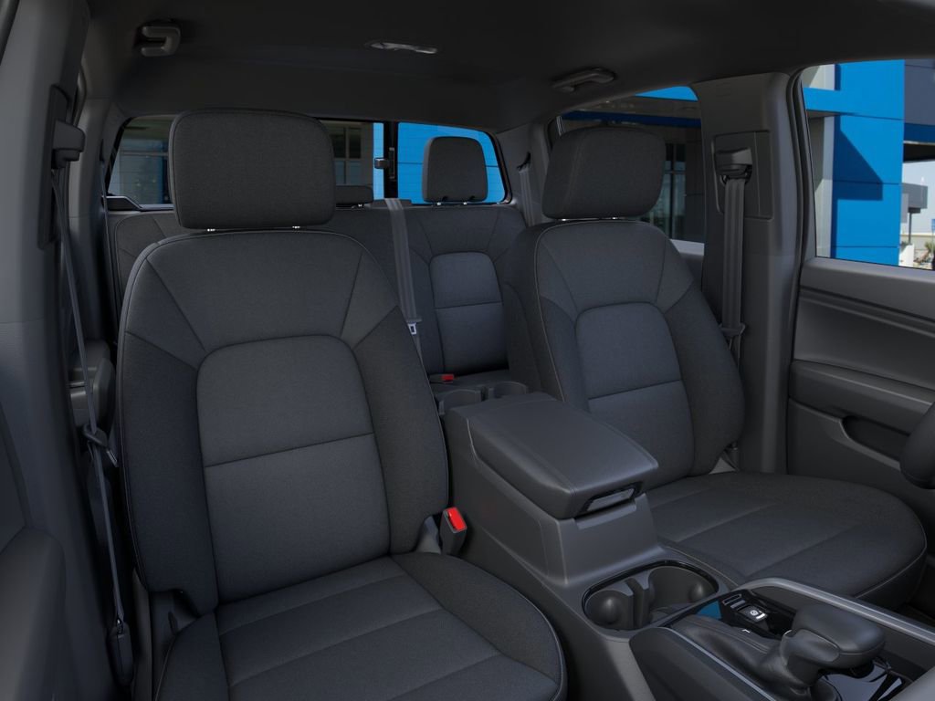 New 2026 Chevrolet Colorado W/T AWD/4WD image 16