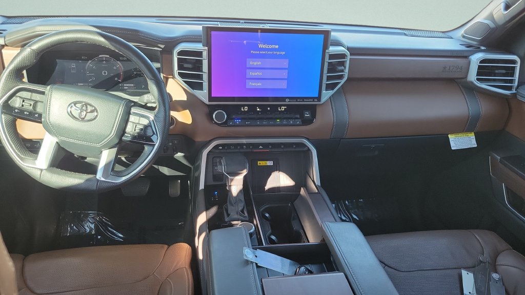 Used 2024 Toyota Tundra 1794 Edition RWD image 11