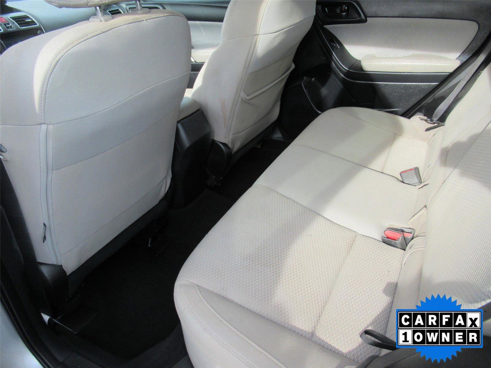 Used 2017 Subaru Forester 2.5i Premium image 27