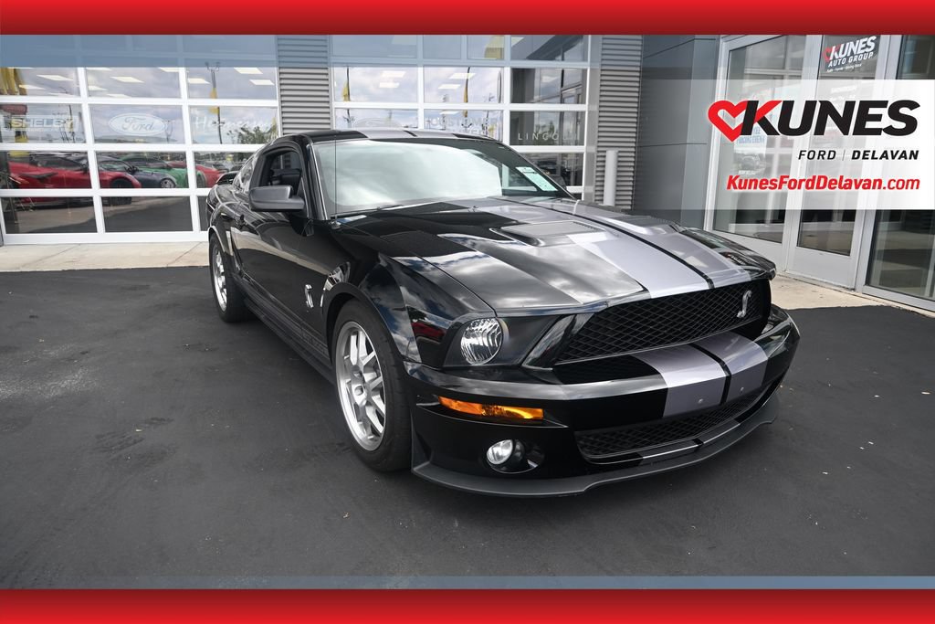 Used 2007 Ford Mustang Shelby GT500