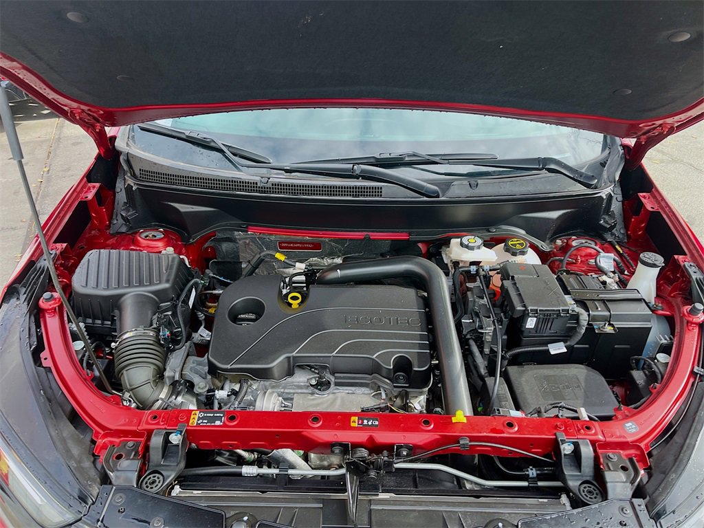 Used 2024 Chevrolet Equinox RS w/ LPO, Floor Liner Package image 29