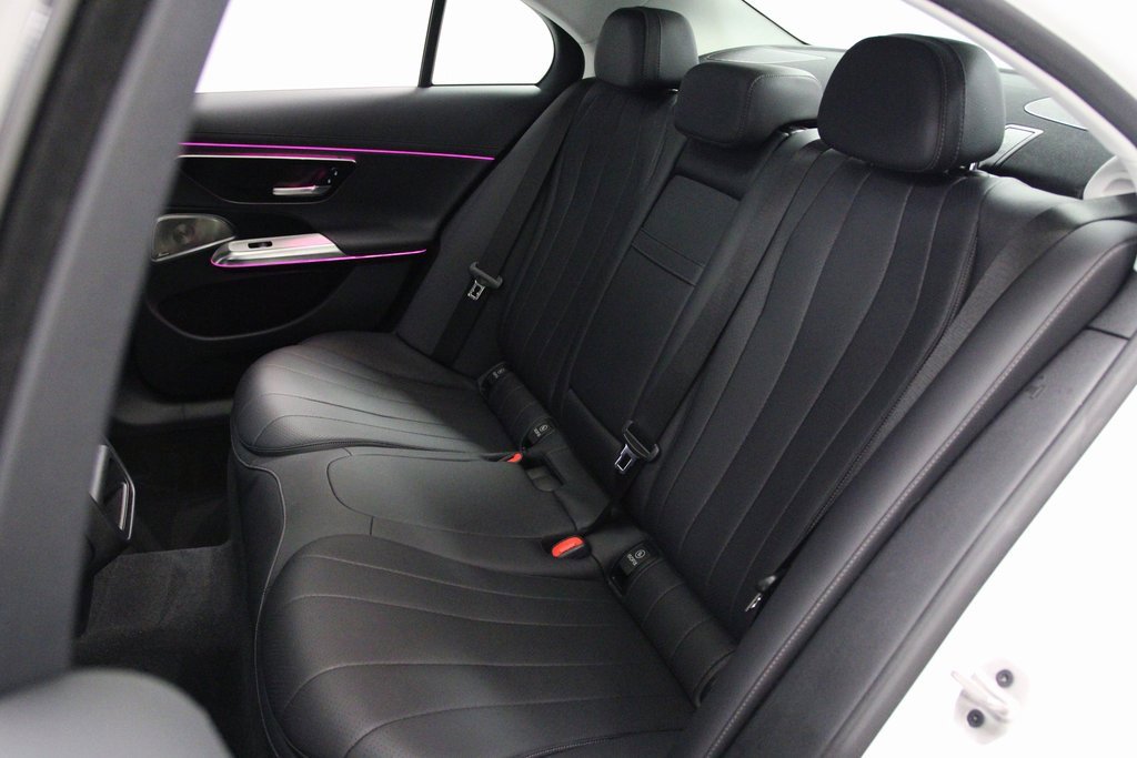 Certified 2024 Mercedes-Benz E 350 4MATIC Sedan image 19