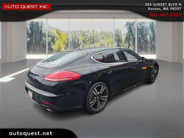 Used 2014 Porsche Panamera 4S Executive image 5