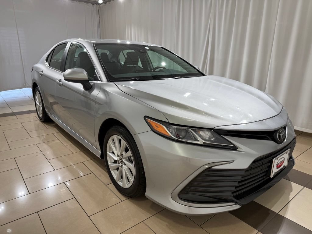 Certified 2024 Toyota Camry LE AWD/4WD image 7