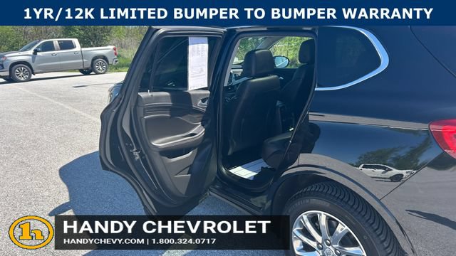Certified 2020 Buick Envision Essence AWD/4WD image 28