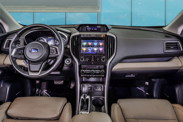 Used 2019 Subaru Ascent Limited AWD/4WD image 10