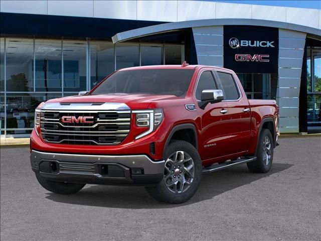 New 2026 GMC Sierra 1500 SLT image 6