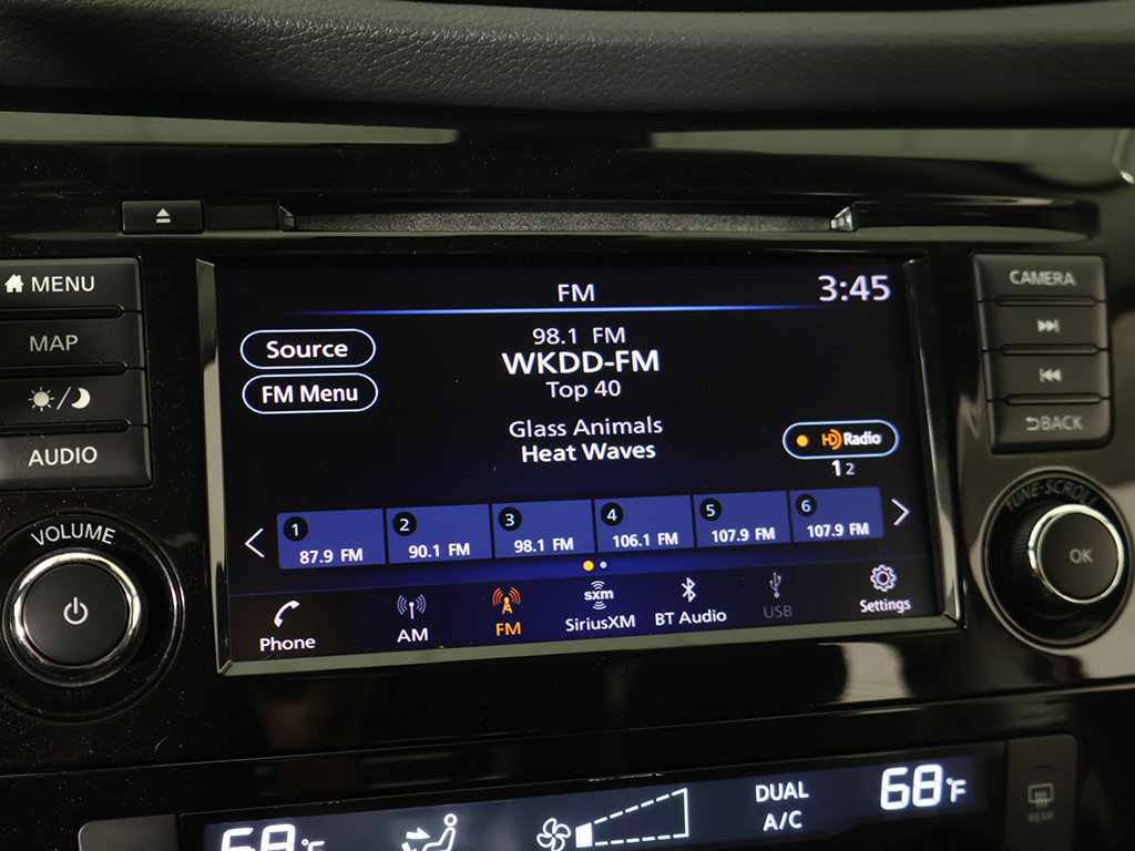 Used 2019 Nissan Rogue SL AWD/4WD image 46