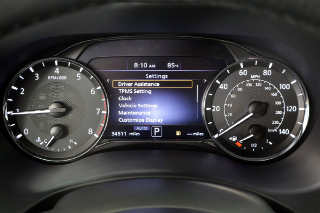 Used 2024 INFINITI QX80 Sensory w/ Cargo Package AWD/4WD image 32