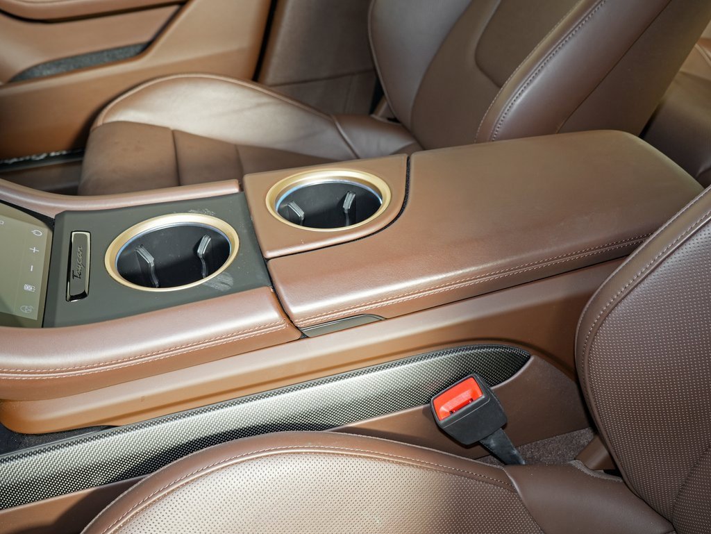 Certified 2024 Porsche Taycan Turbo S image 32