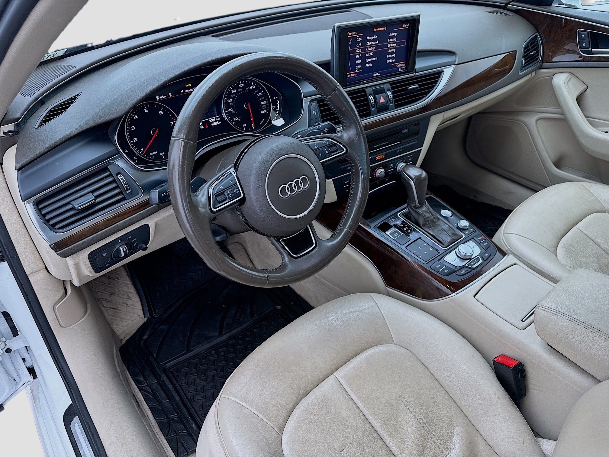 Used 2018 Audi A6 2.0T Premium FWD image 7