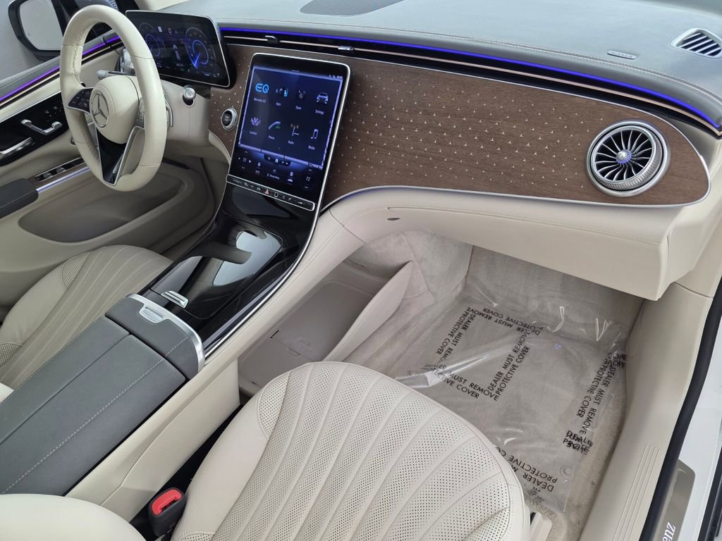 Certified 2023 Mercedes-Benz EQS 450+ SUV image 31