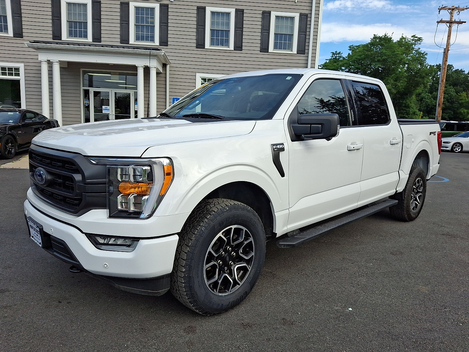Certified 2023 Ford F150 XLT w/ Equipment Group 302A High