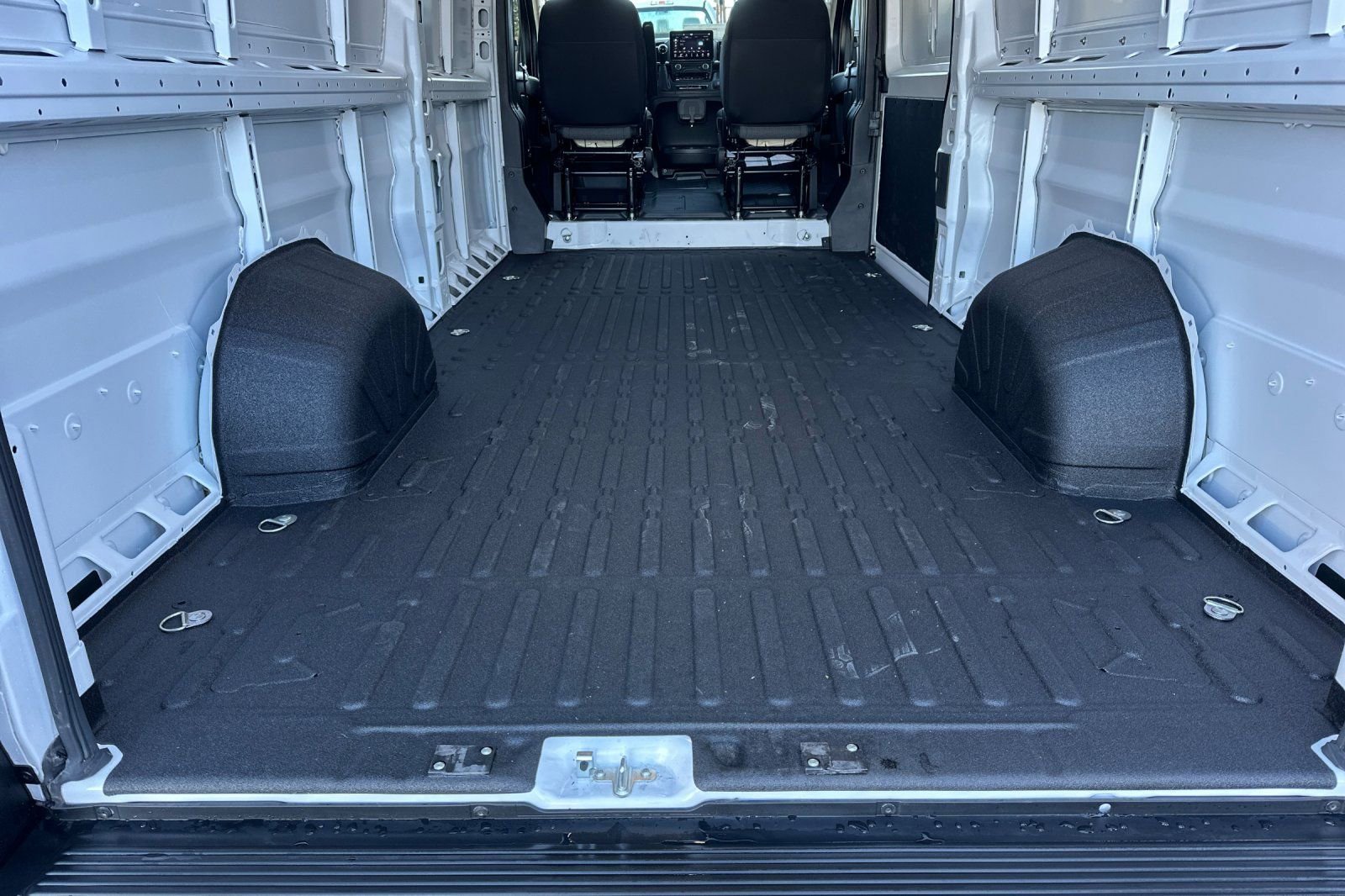 New 2026 RAM ProMaster 3500 w/ Quick Order Package 22G SLT FWD image 14
