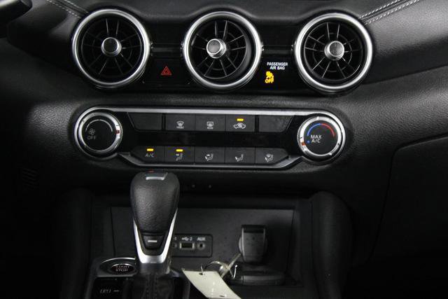 Certified 2023 Nissan Sentra SV FWD image 22
